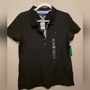 Tommy Hilfiger women's short-sleeve polo shirt